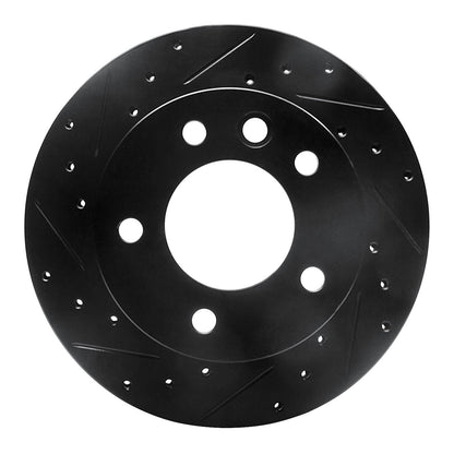 Dynamic Friction Company Disc Brake Rotor 633-40042L