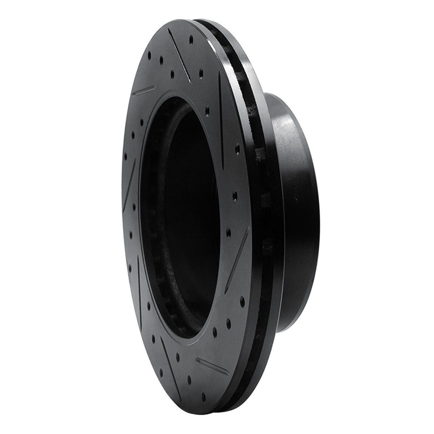 Dynamic Friction Company Disc Brake Rotor 633-40042L