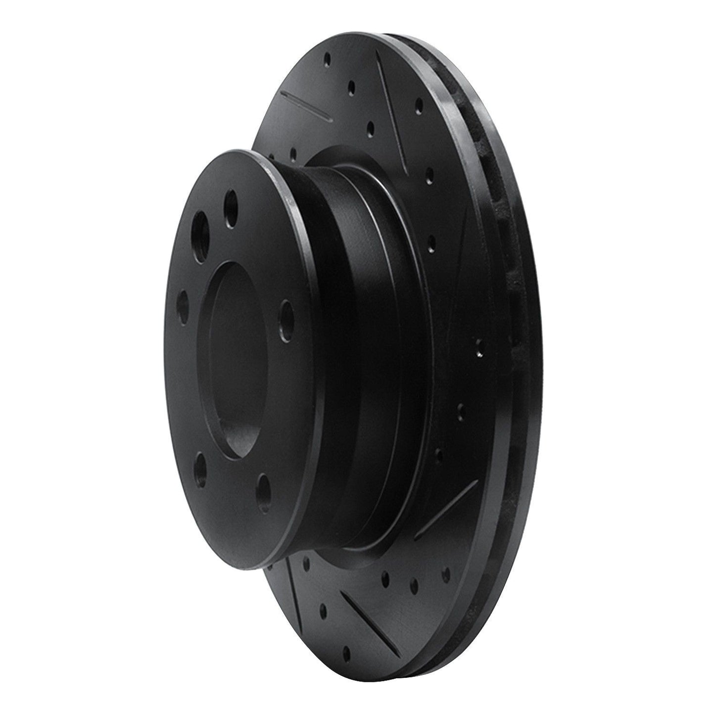 Dynamic Friction Company Disc Brake Rotor 633-40042R