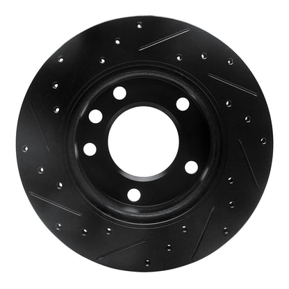 Dynamic Friction Company Disc Brake Rotor 633-40042R