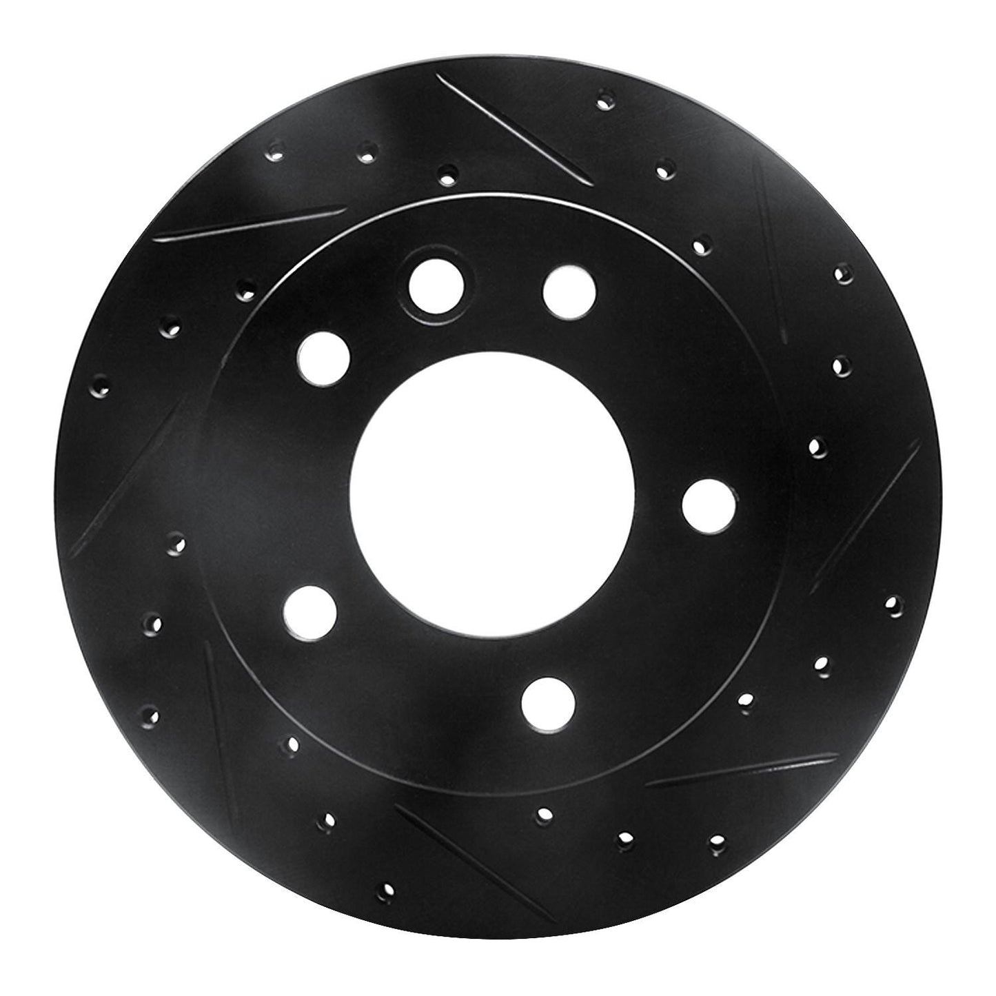 Dynamic Friction Company Disc Brake Rotor 633-40042R