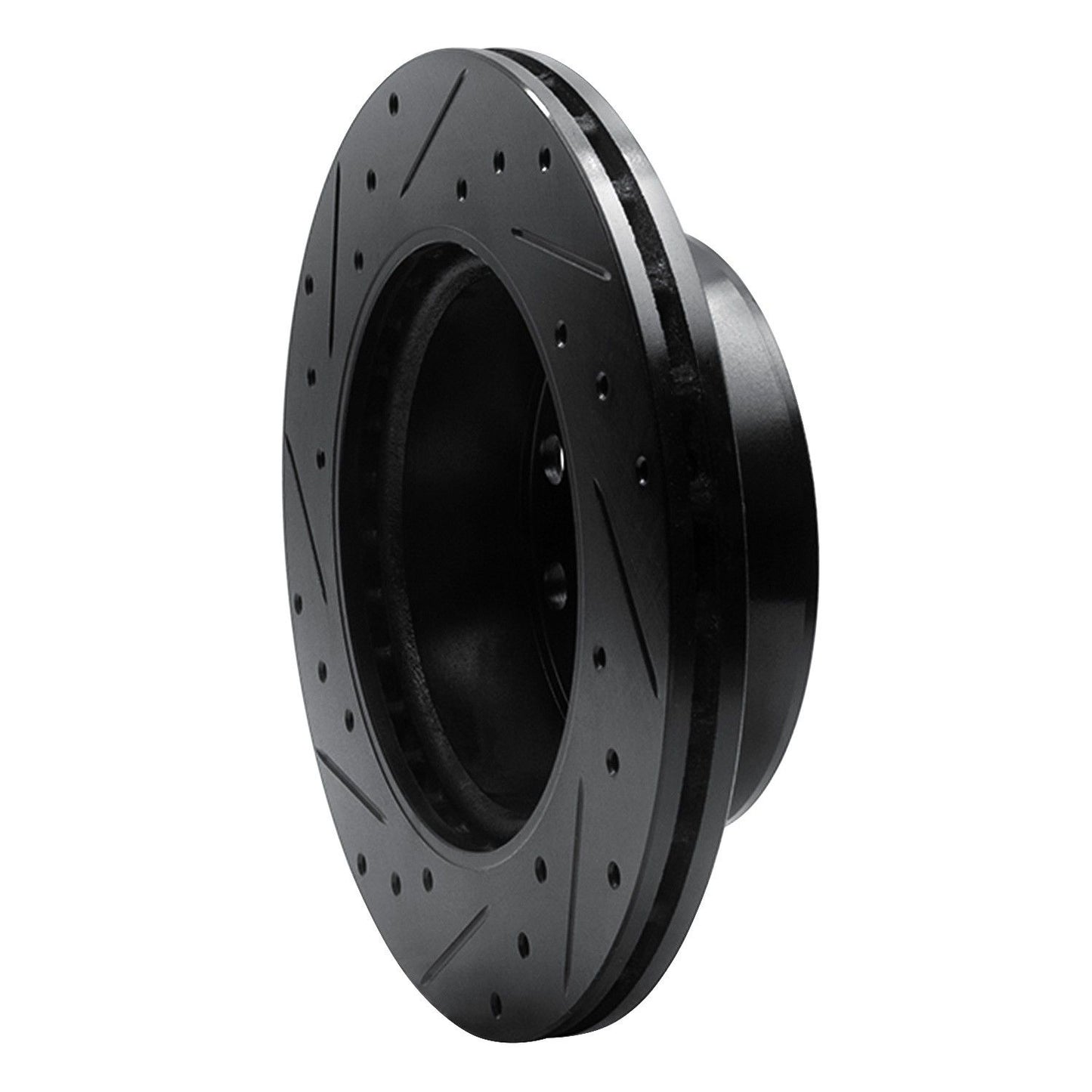 Dynamic Friction Company Disc Brake Rotor 633-40042R