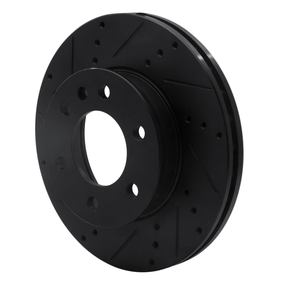 Dynamic Friction Company Disc Brake Rotor 633-40043L