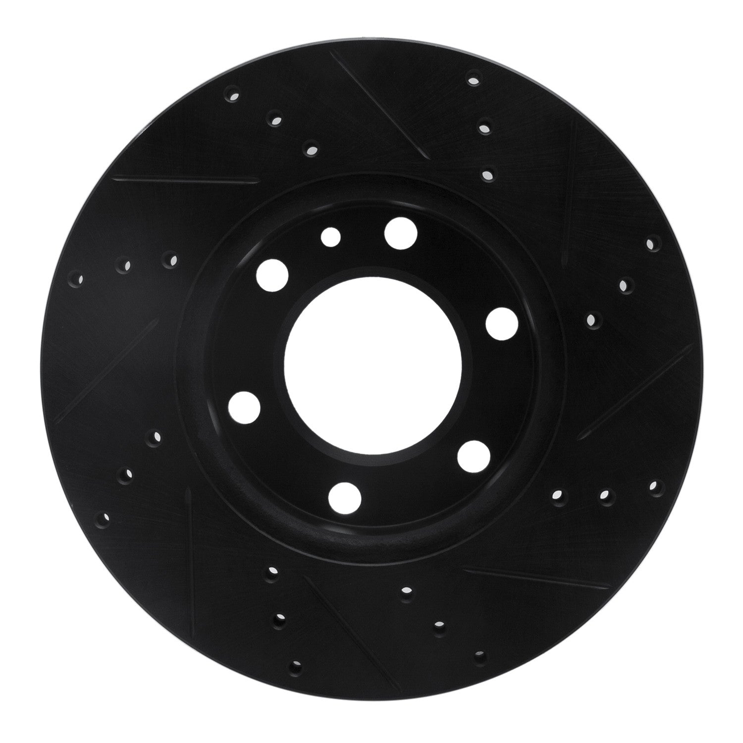 Dynamic Friction Company Disc Brake Rotor 633-40043L