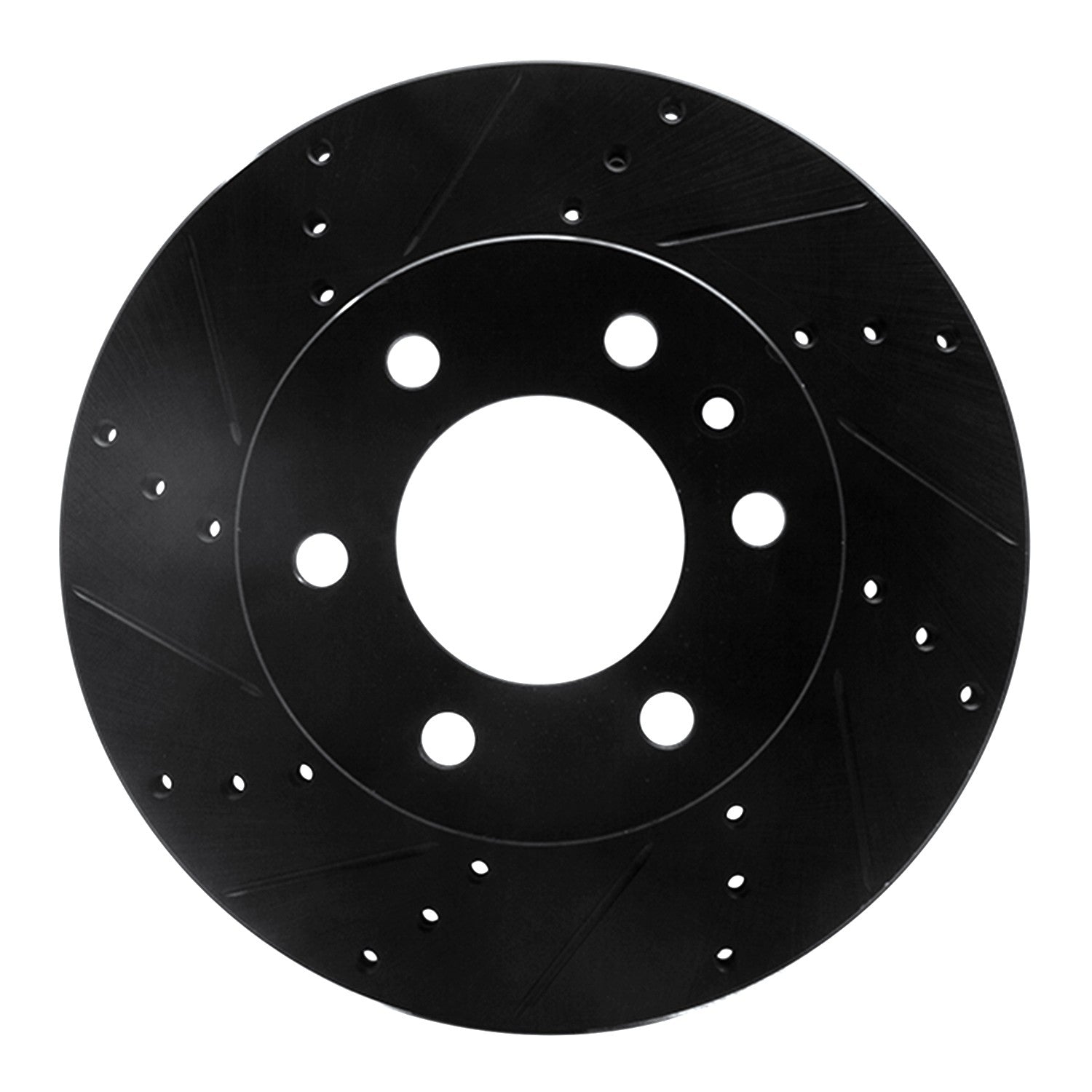 Dynamic Friction Company Disc Brake Rotor 633-40043L