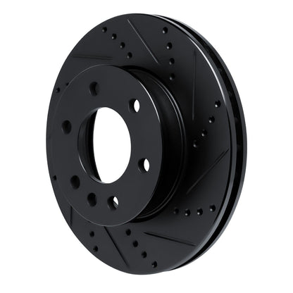 Dynamic Friction Company Disc Brake Rotor 633-40043R