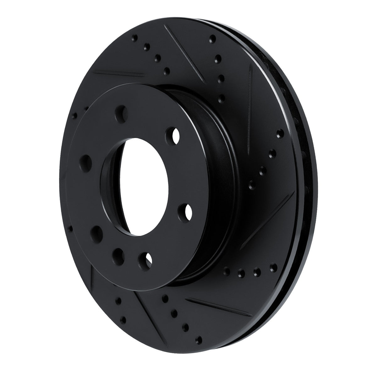 Dynamic Friction Company Disc Brake Rotor 633-40043R