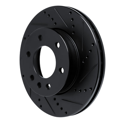 Dynamic Friction Company Disc Brake Rotor 633-40043R