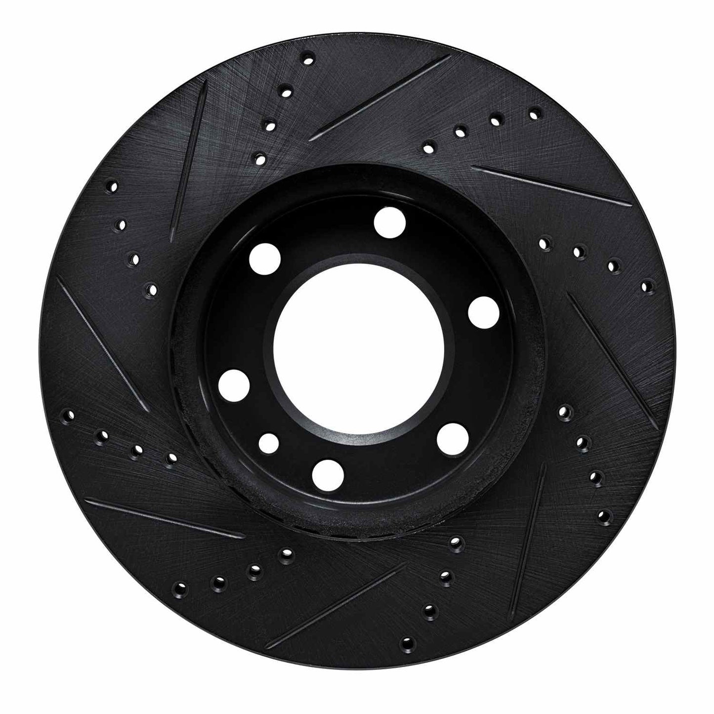 Dynamic Friction Company Disc Brake Rotor 633-40043R
