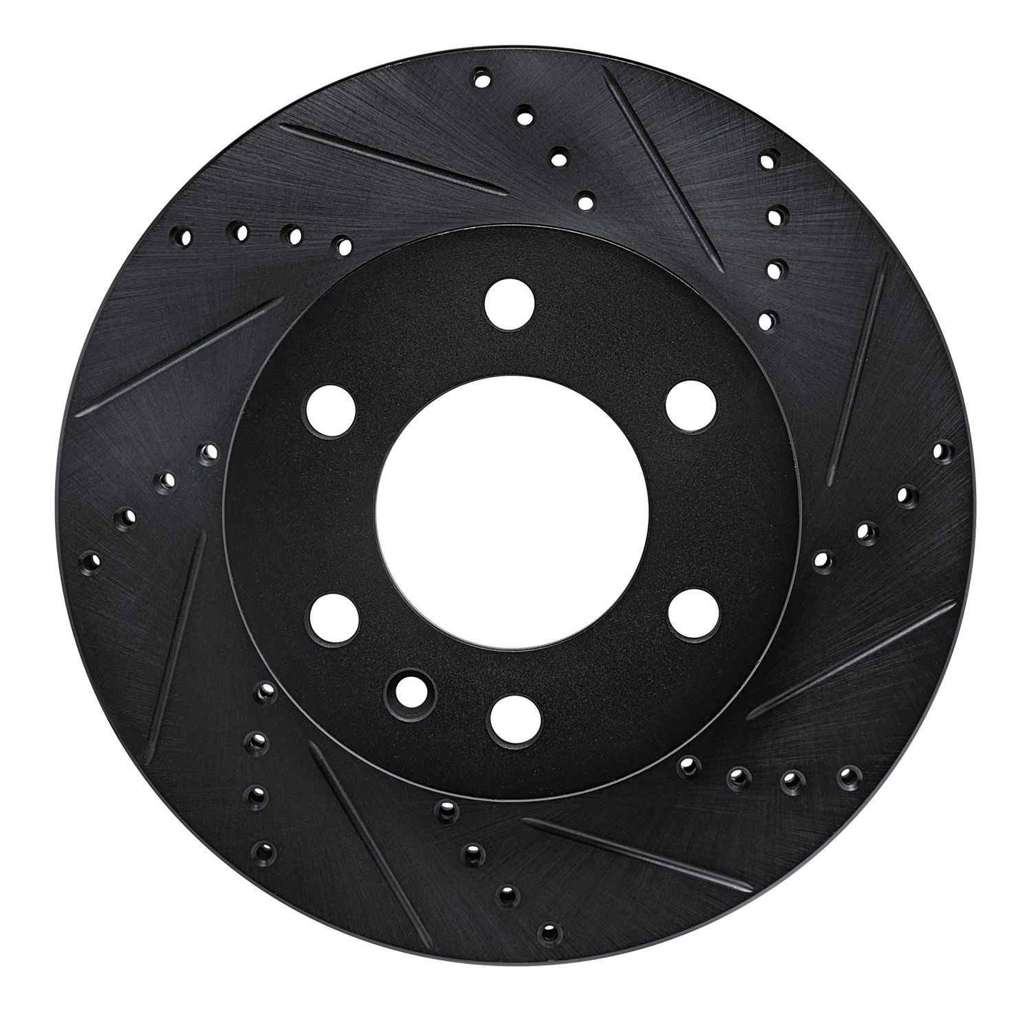 Dynamic Friction Company Disc Brake Rotor 633-40043R