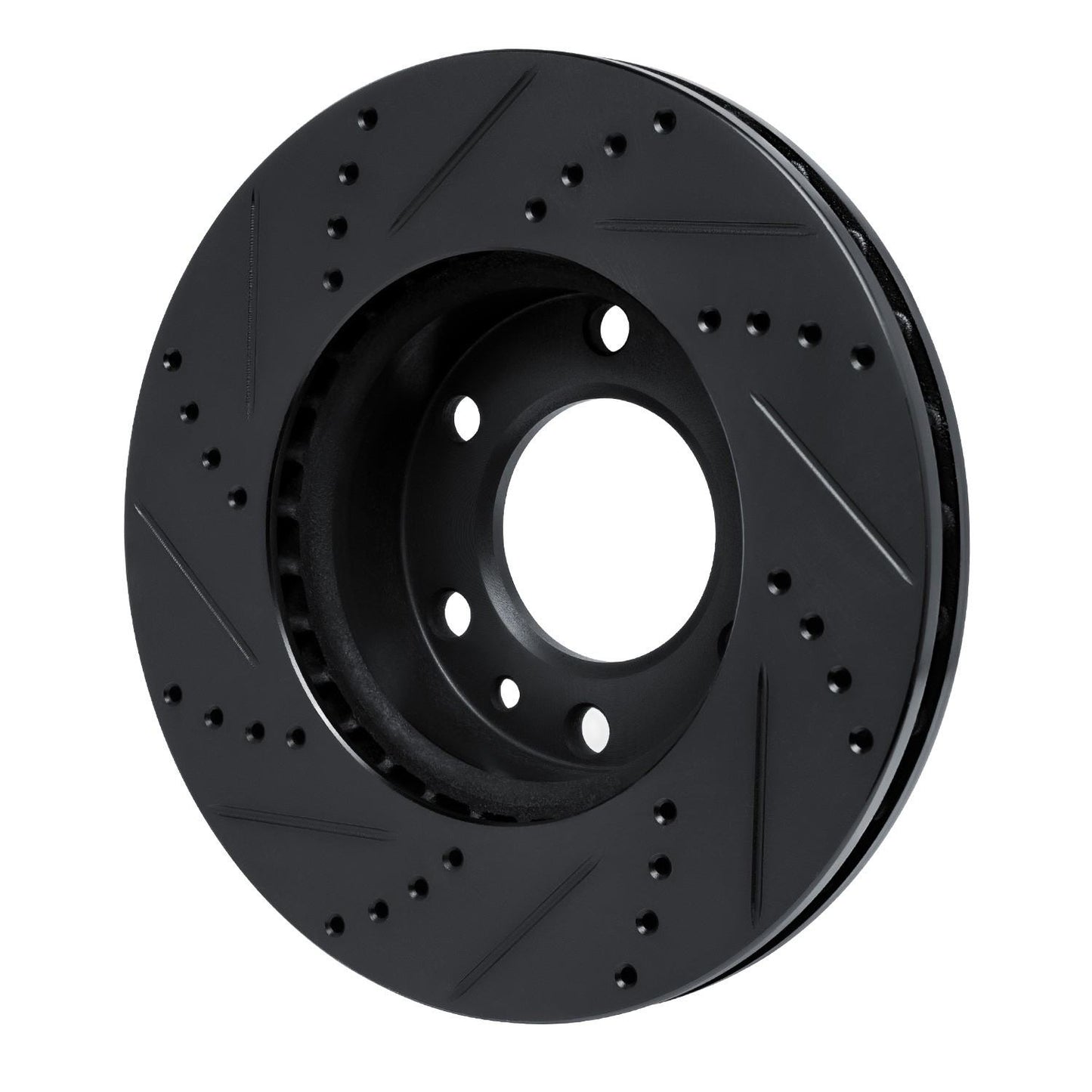 Dynamic Friction Company Disc Brake Rotor 633-40043R