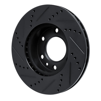 Dynamic Friction Company Disc Brake Rotor 633-40043R