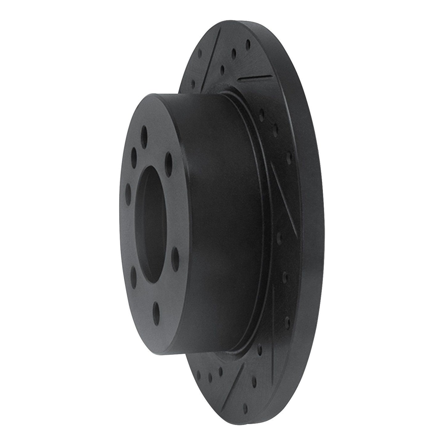 Dynamic Friction Company Disc Brake Rotor 633-40044L