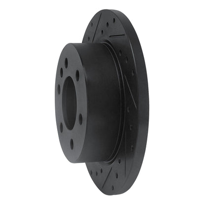 Dynamic Friction Company Disc Brake Rotor 633-40044L