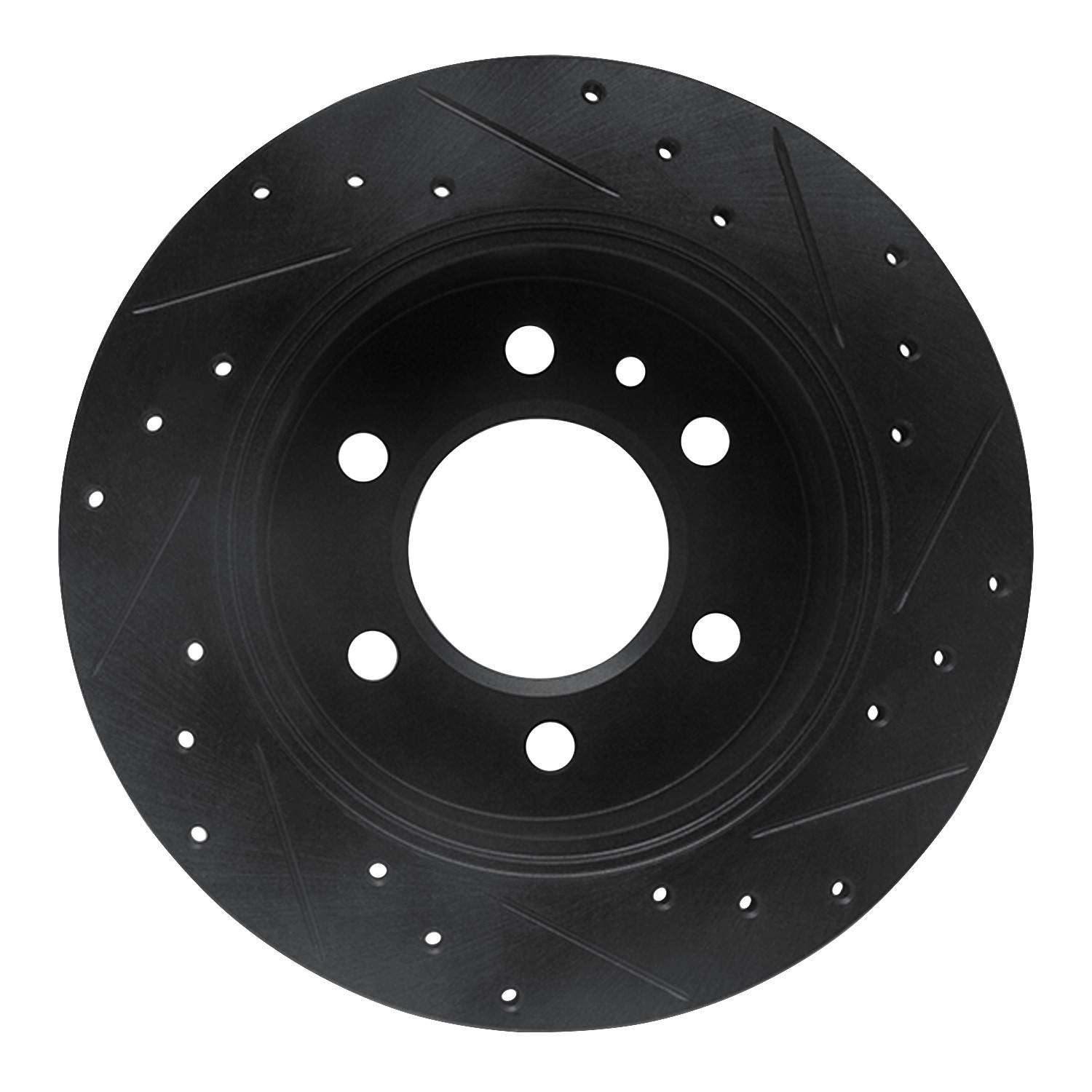 Dynamic Friction Company Disc Brake Rotor 633-40044L