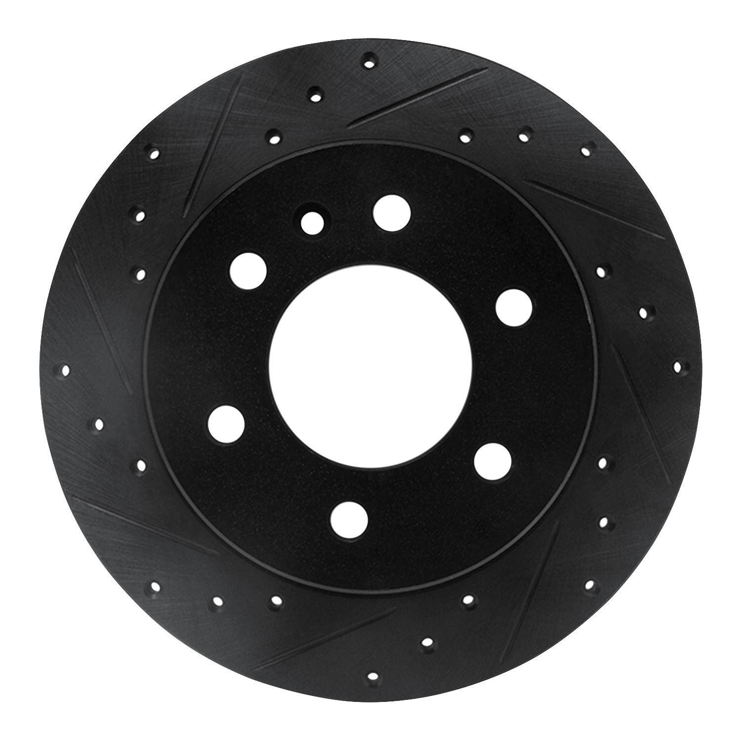 Dynamic Friction Company Disc Brake Rotor 633-40044L