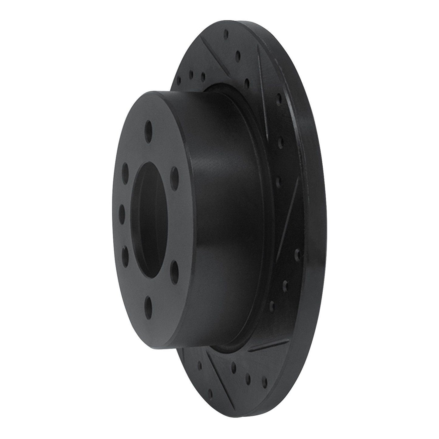 Dynamic Friction Company Disc Brake Rotor 633-40044R