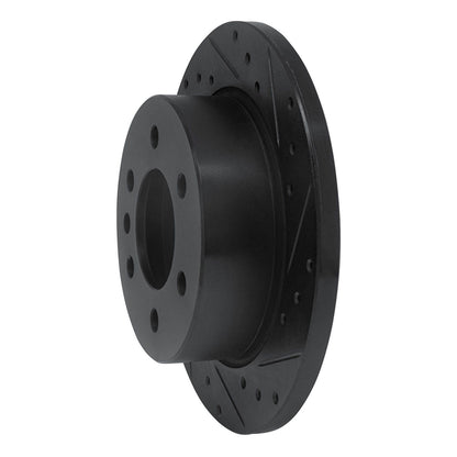 Dynamic Friction Company Disc Brake Rotor 633-40044R