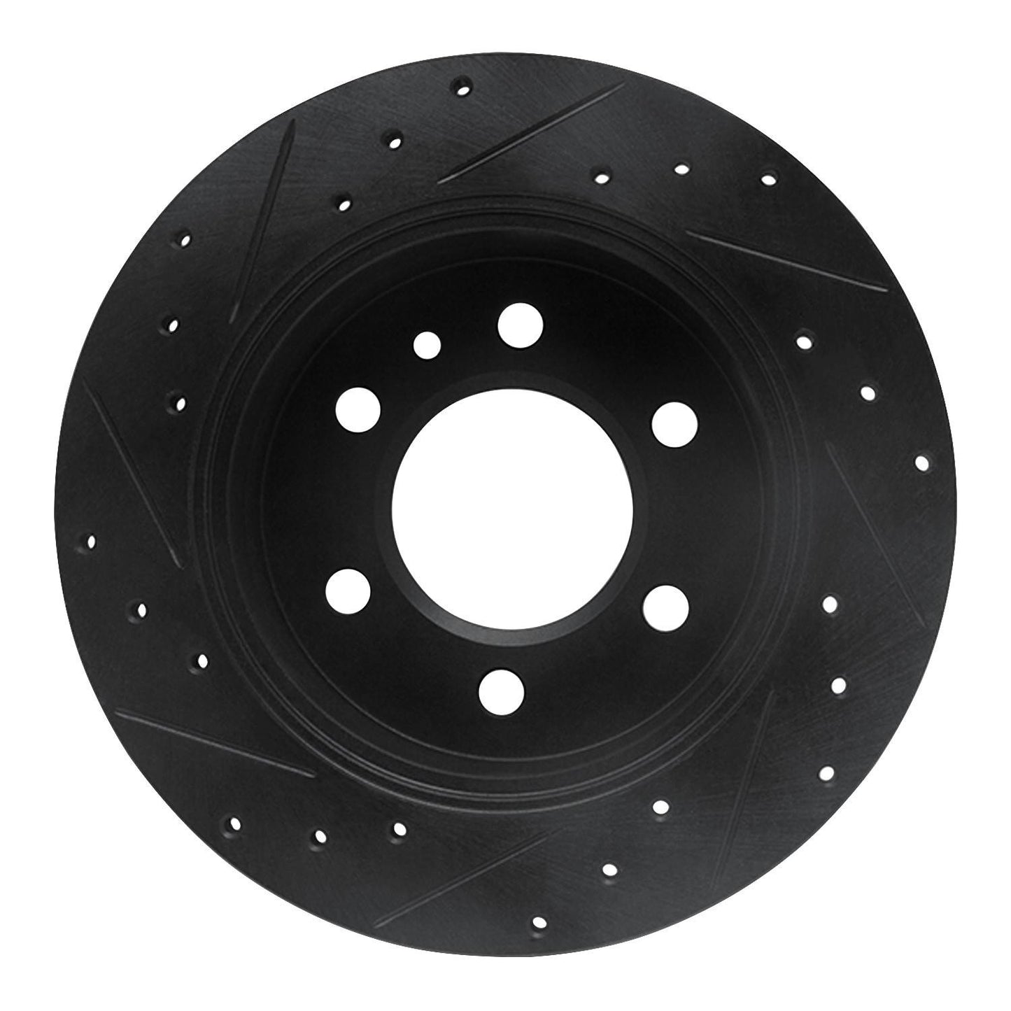 Dynamic Friction Company Disc Brake Rotor 633-40044R