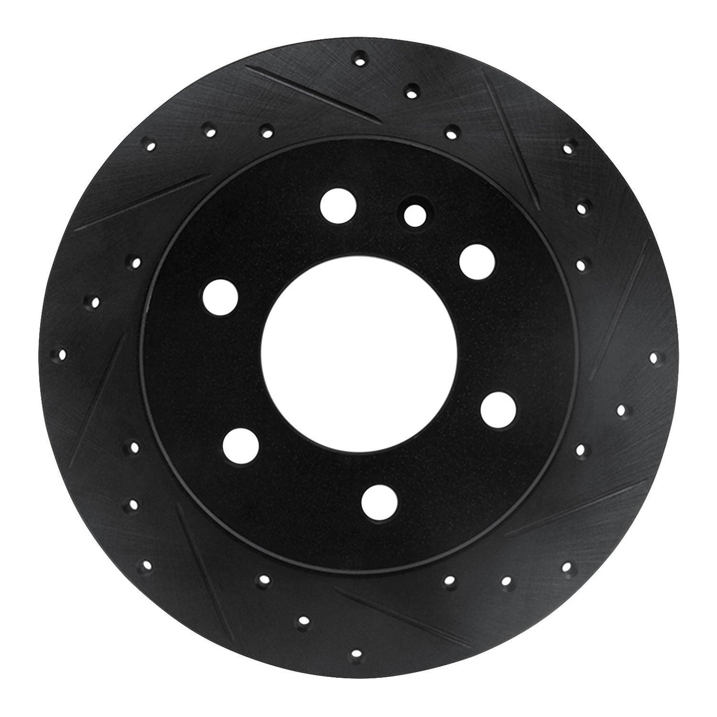 Dynamic Friction Company Disc Brake Rotor 633-40044R