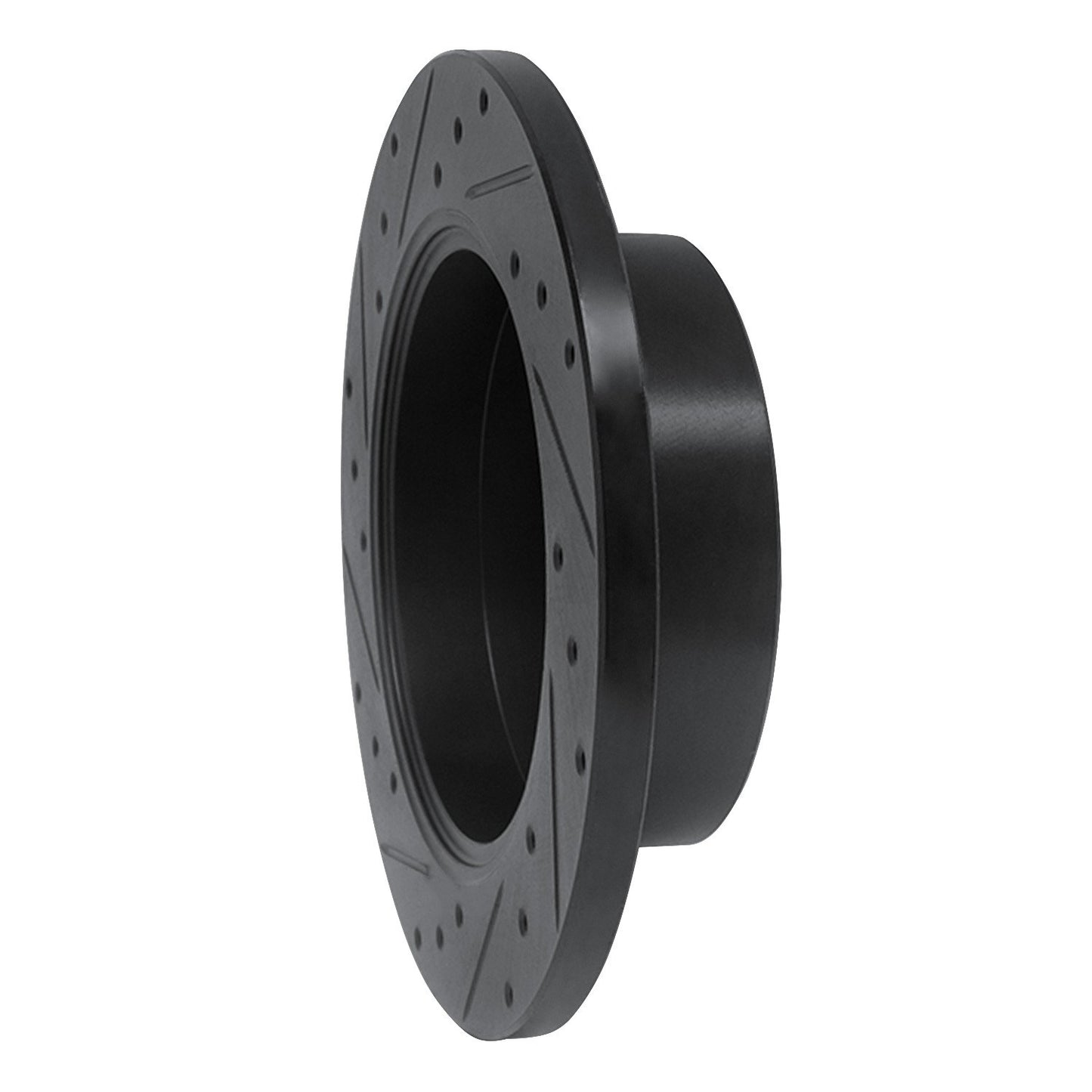 Dynamic Friction Company Disc Brake Rotor 633-40044R