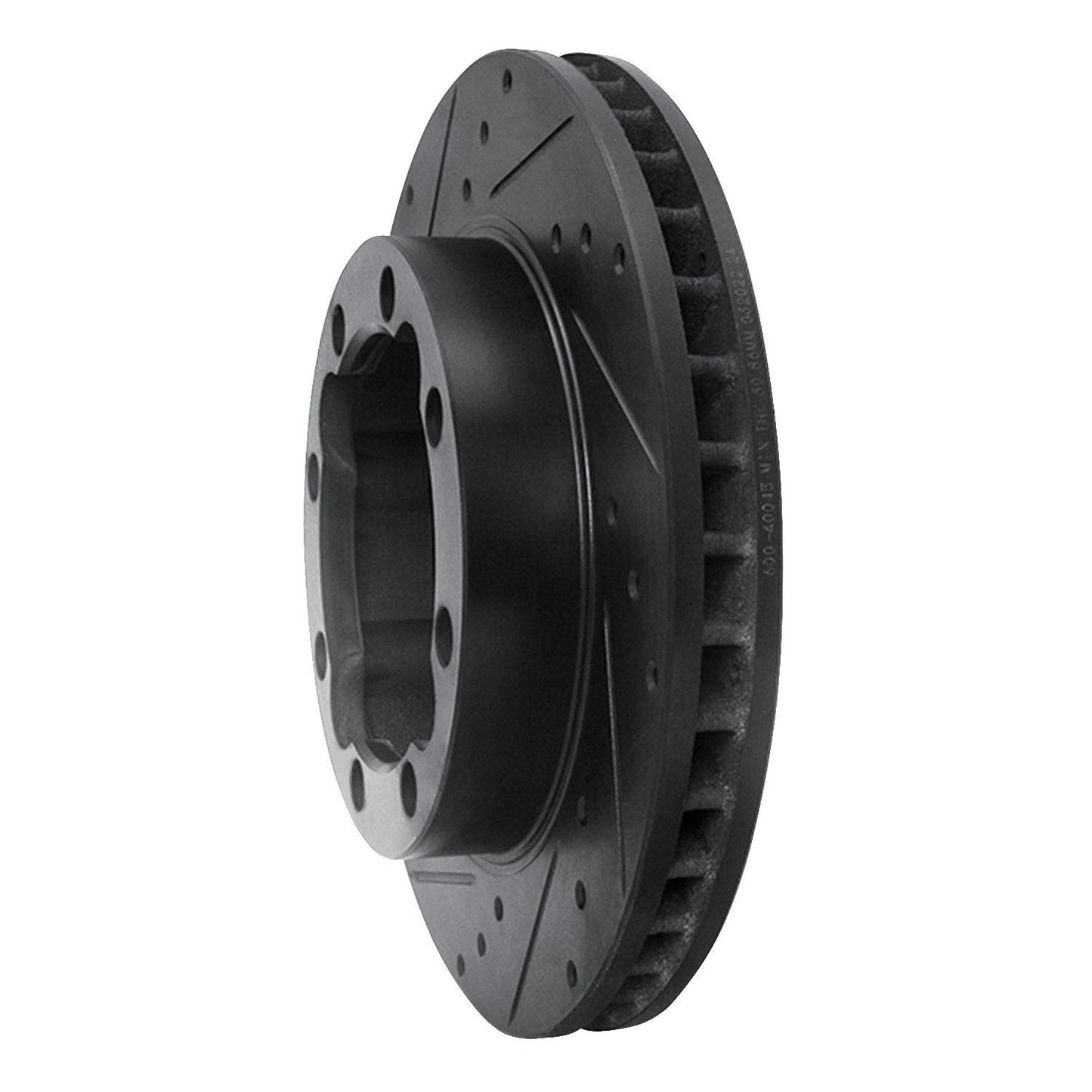 Dynamic Friction Company Disc Brake Rotor 633-40045L