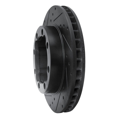 Dynamic Friction Company Disc Brake Rotor 633-40045L
