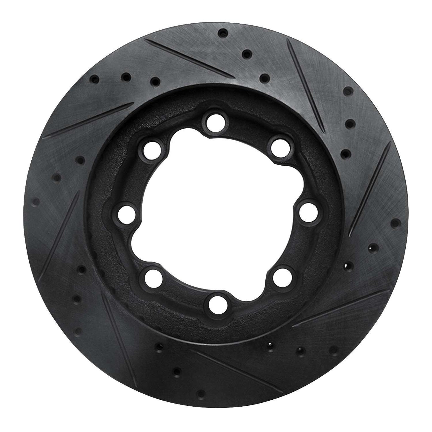Dynamic Friction Company Disc Brake Rotor 633-40045L