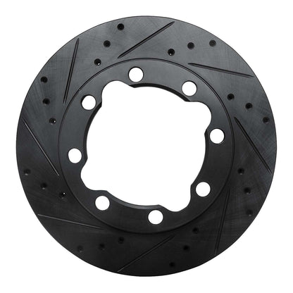 Dynamic Friction Company Disc Brake Rotor 633-40045L