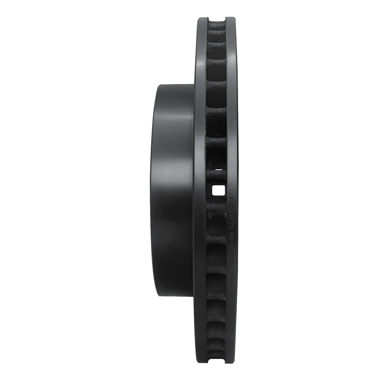 Dynamic Friction Company Disc Brake Rotor 633-40045L