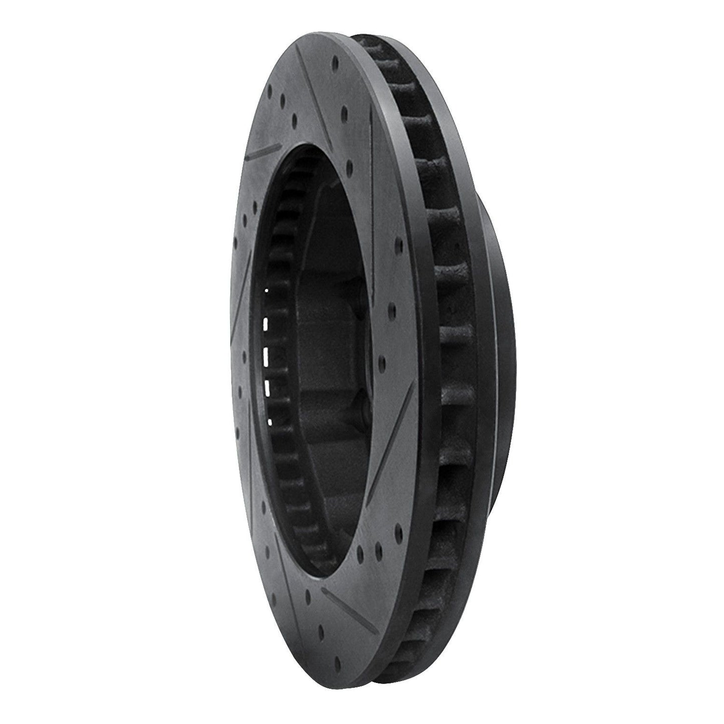 Dynamic Friction Company Disc Brake Rotor 633-40045L