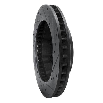 Dynamic Friction Company Disc Brake Rotor 633-40045L
