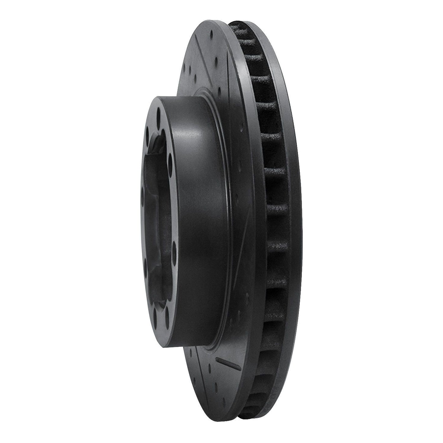 Dynamic Friction Company Disc Brake Rotor 633-40045R