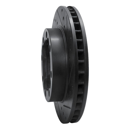 Dynamic Friction Company Disc Brake Rotor 633-40045R