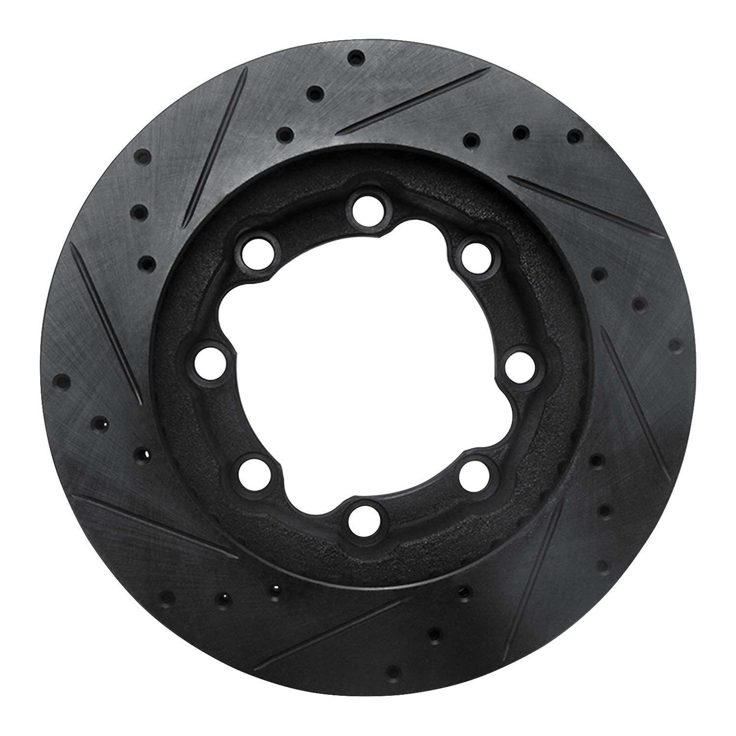 Dynamic Friction Company Disc Brake Rotor 633-40045R