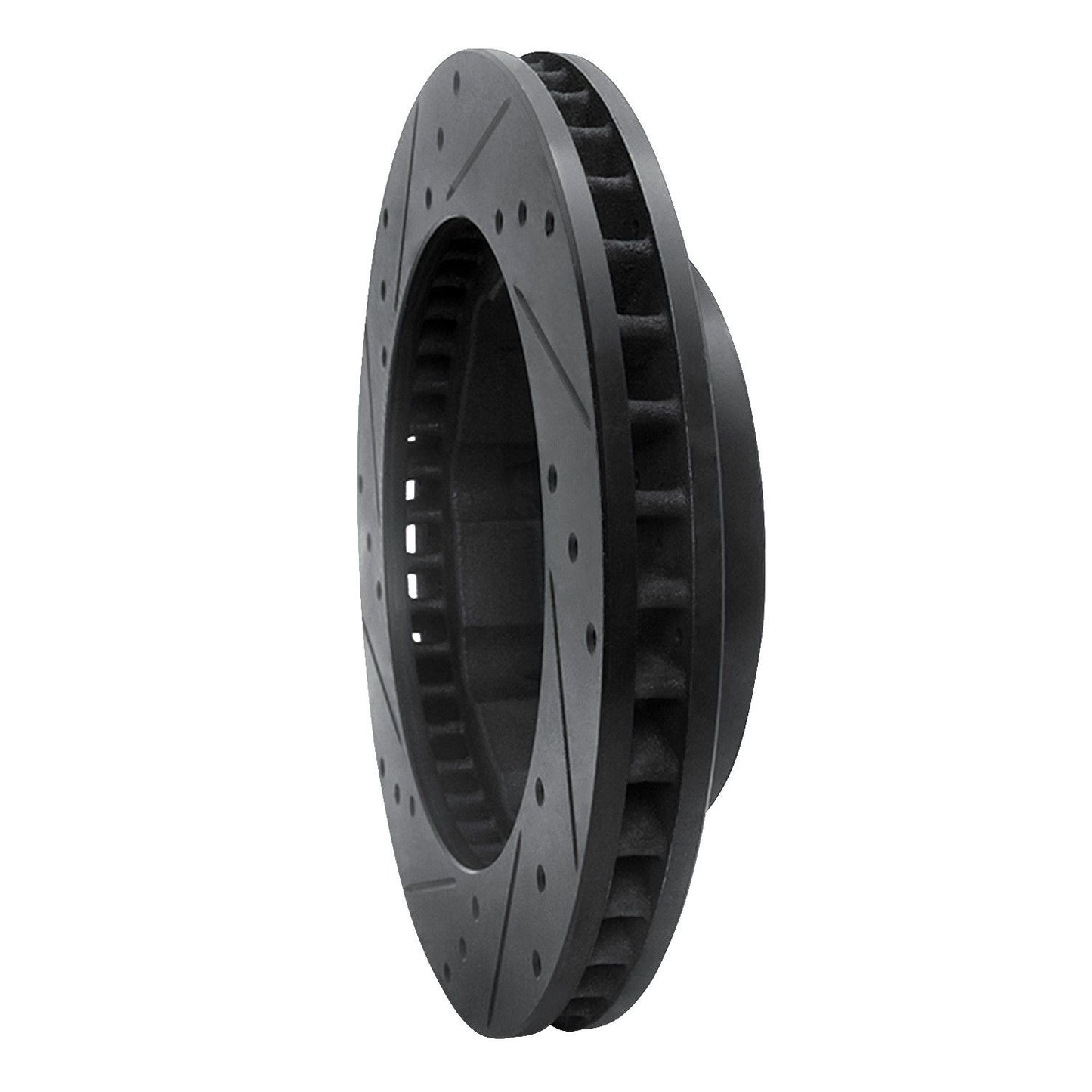 Dynamic Friction Company Disc Brake Rotor 633-40045R