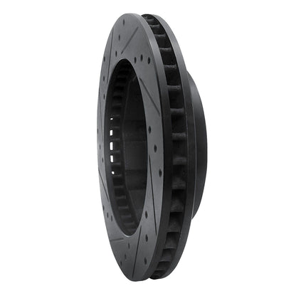 Dynamic Friction Company Disc Brake Rotor 633-40045R