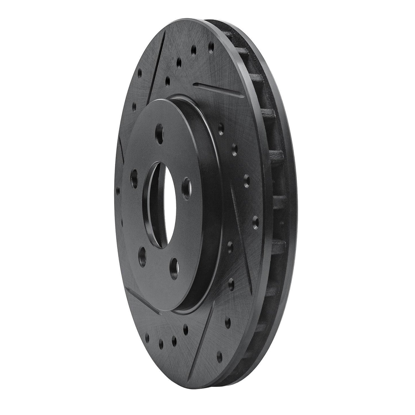 Dynamic Friction Company Disc Brake Rotor 633-40046L