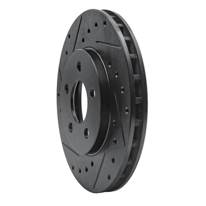 Dynamic Friction Company Disc Brake Rotor 633-40046L
