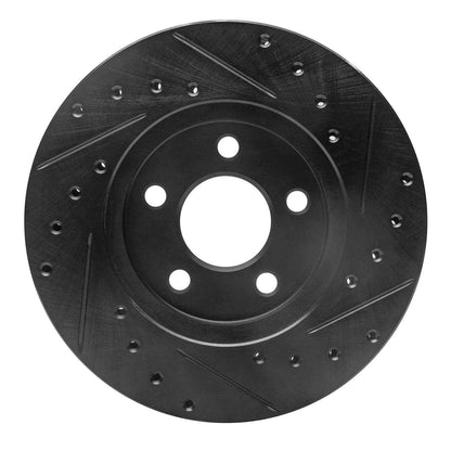 Dynamic Friction Company Disc Brake Rotor 633-40046L