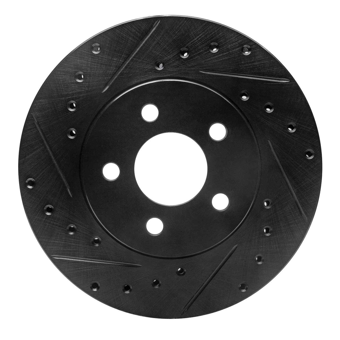 Dynamic Friction Company Disc Brake Rotor 633-40046L