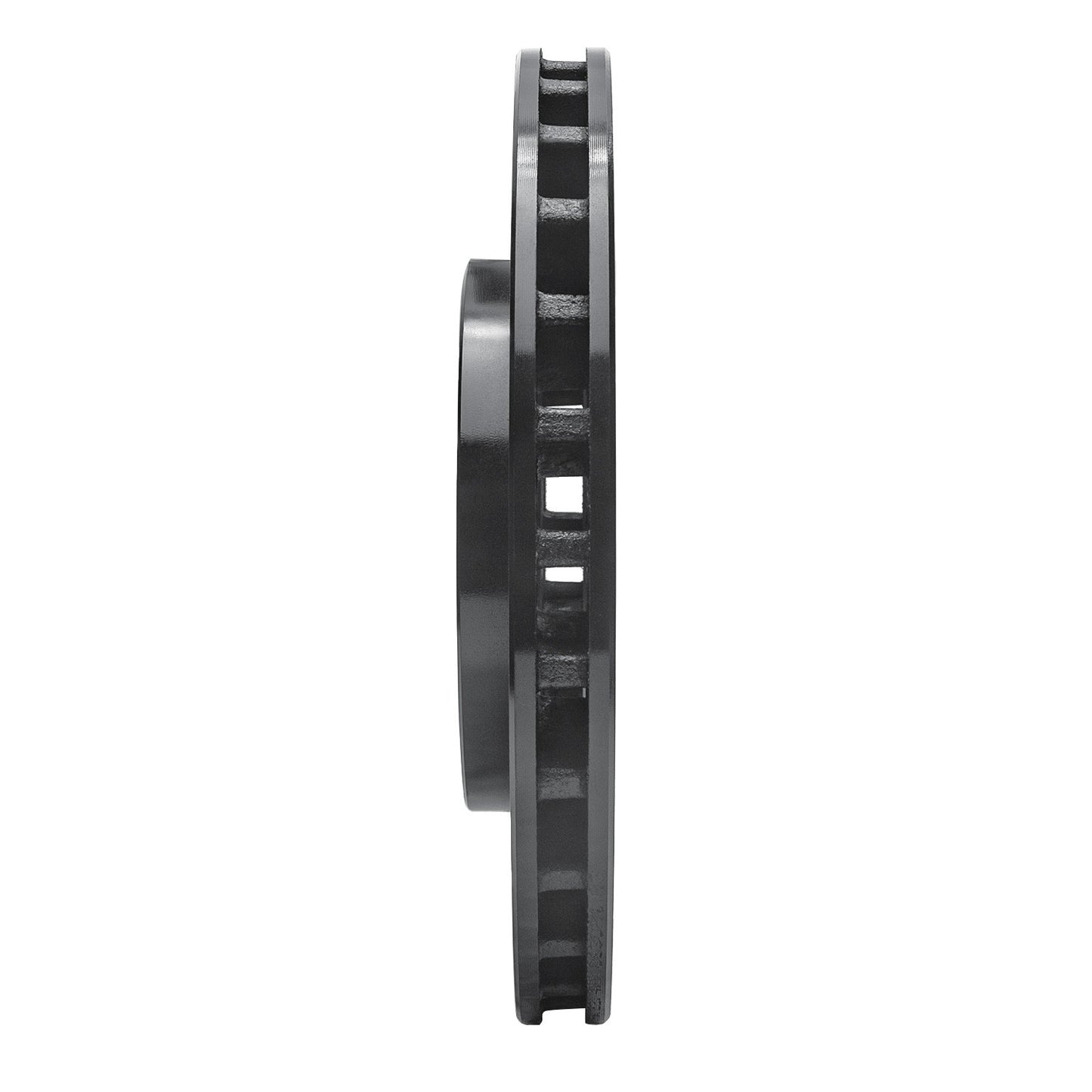 Dynamic Friction Company Disc Brake Rotor 633-40046L