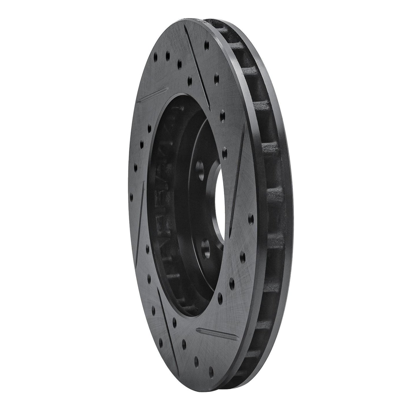 Dynamic Friction Company Disc Brake Rotor 633-40046L