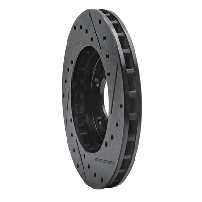 Dynamic Friction Company Disc Brake Rotor 633-40046L