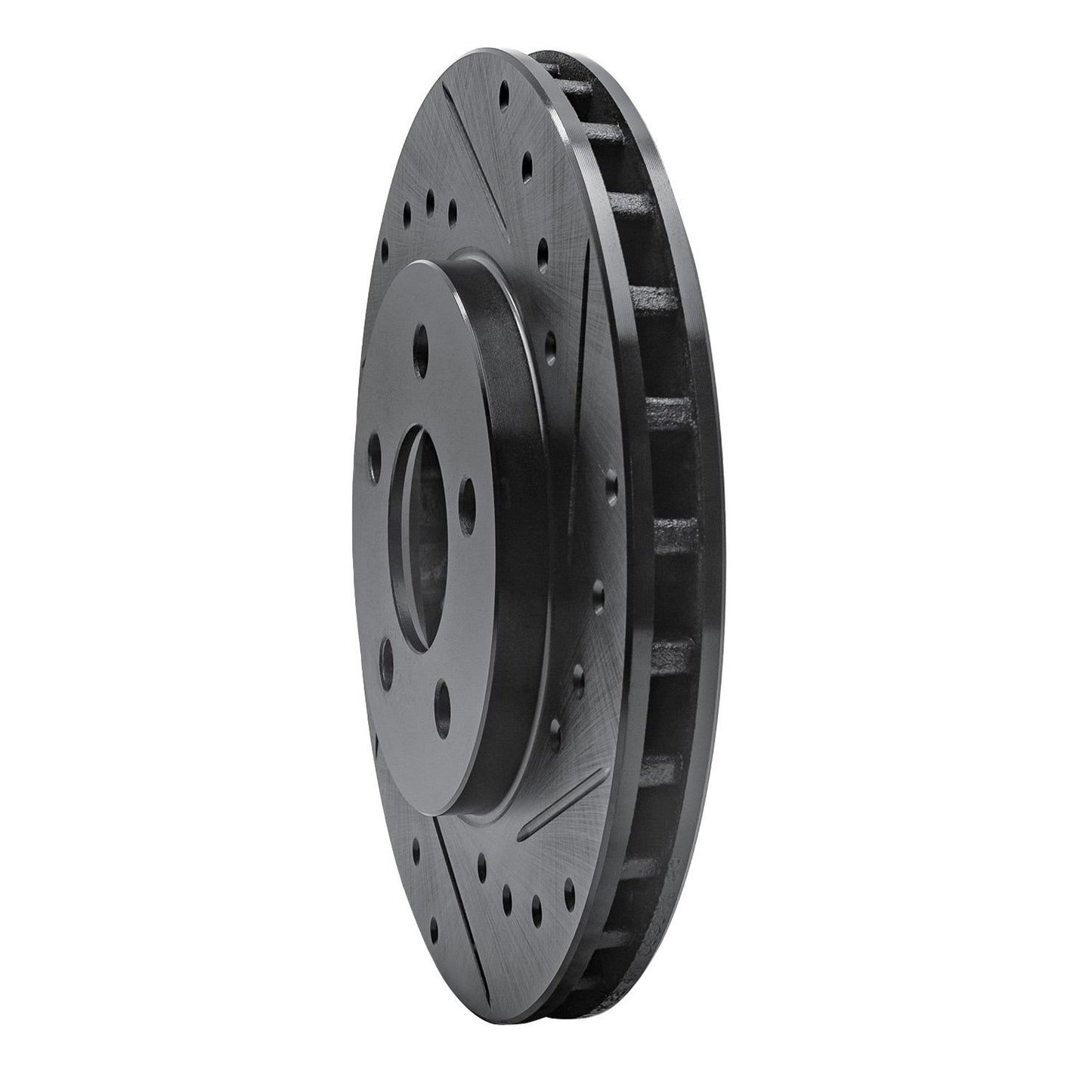 Dynamic Friction Company Disc Brake Rotor 633-40046R