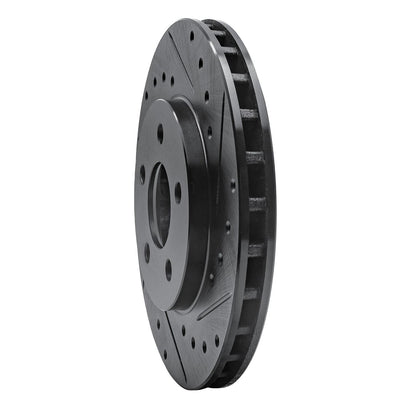 Dynamic Friction Company Disc Brake Rotor 633-40046R