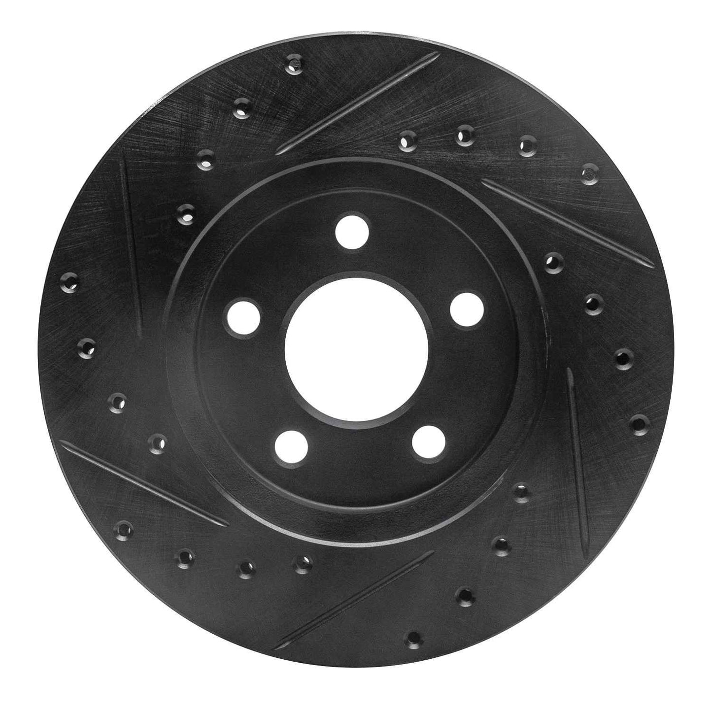 Dynamic Friction Company Disc Brake Rotor 633-40046R