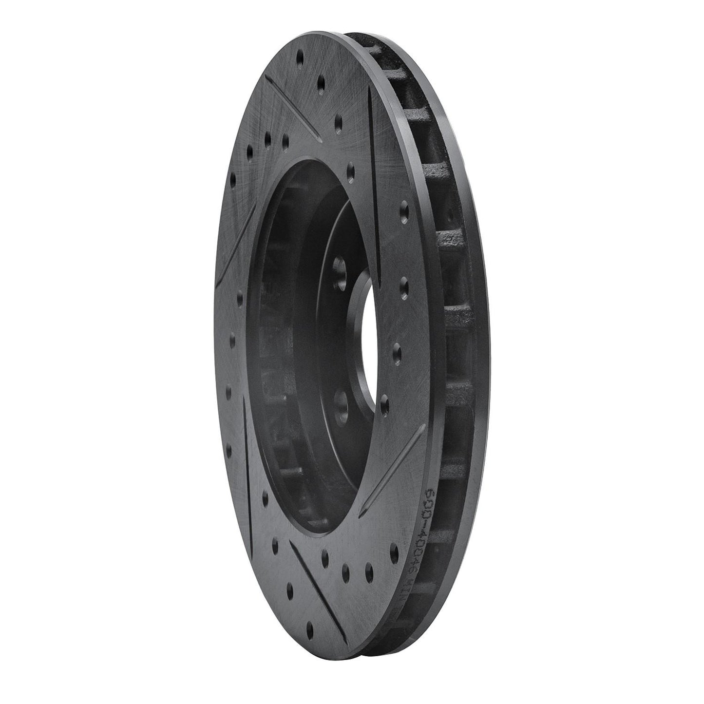 Dynamic Friction Company Disc Brake Rotor 633-40046R