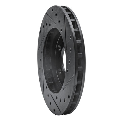 Dynamic Friction Company Disc Brake Rotor 633-40046R