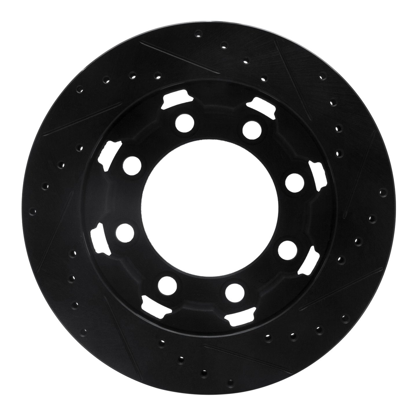 Dynamic Friction Company Disc Brake Rotor 633-40048L